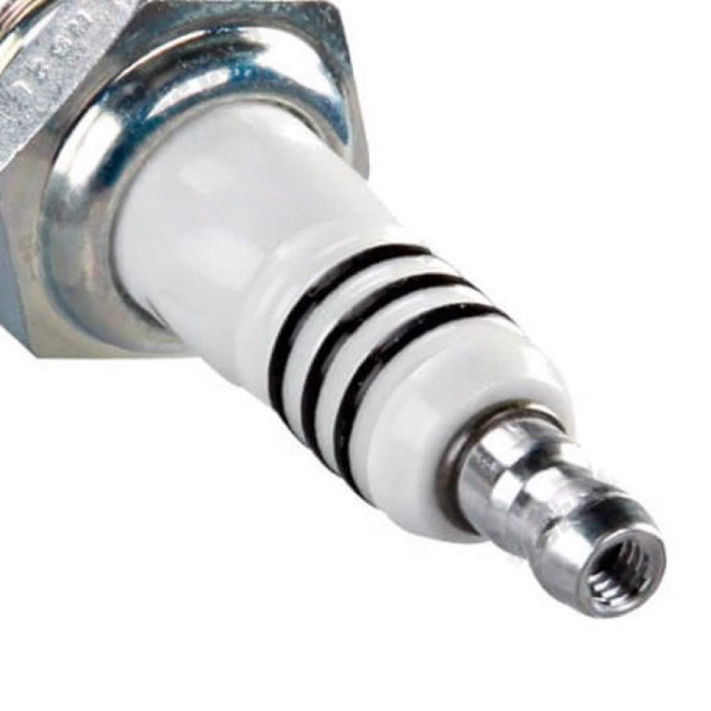 NGK For Husqvarna CR125 1998-2012 Spark Plug | Iridium Premium Box of 4 BR9EIX | 3981