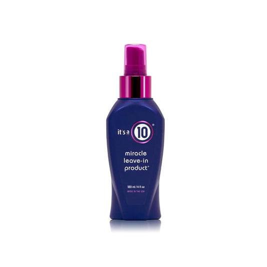 It's A 10 Miracle Leave-in, 4 Oz
