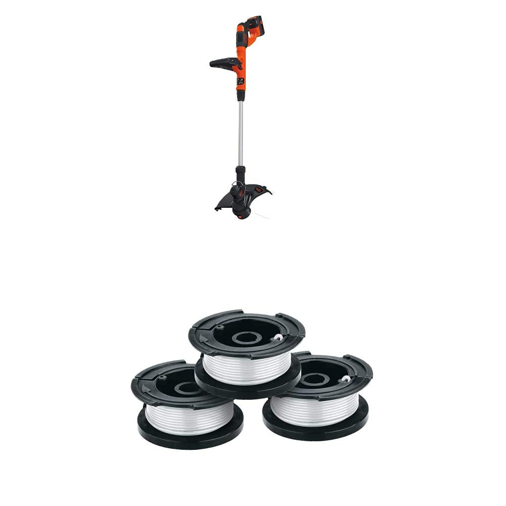 BLACK+DECKER 40V MAX* String Trimmer / Edger