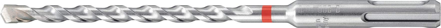 Hilti TE-C Carbide Masonry Drill Bit with SDS Plus Shank - 3/16" x 6" - 2038071