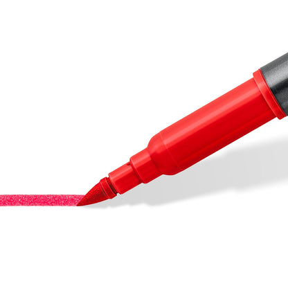STAEDTLER 3001 Double-Ended Watercolour Brush Pens