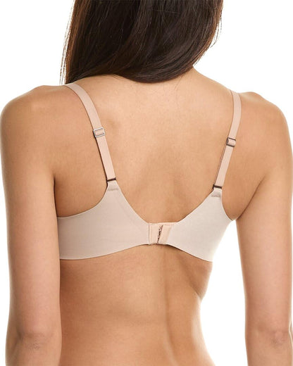 SPANX Womens Fit to You Bra Champagne Beige L-A/B/C