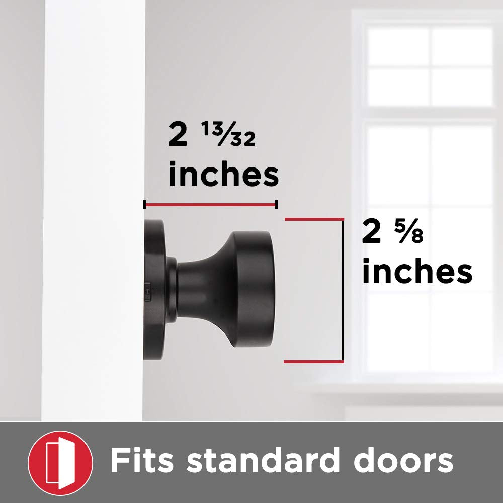 Kwikset Pismo Door Knob