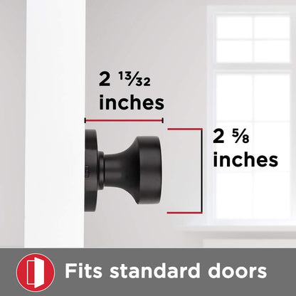 Kwikset Pismo Door Knob