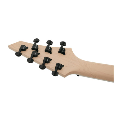 Jackson JS Series Dinky Arch Top JS22Q-7 DKA HT Electric Guitar - Transparent Black Burst