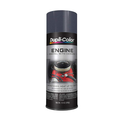 Dupli-Color EDE160207 Ceramic Universal White Engine Paint