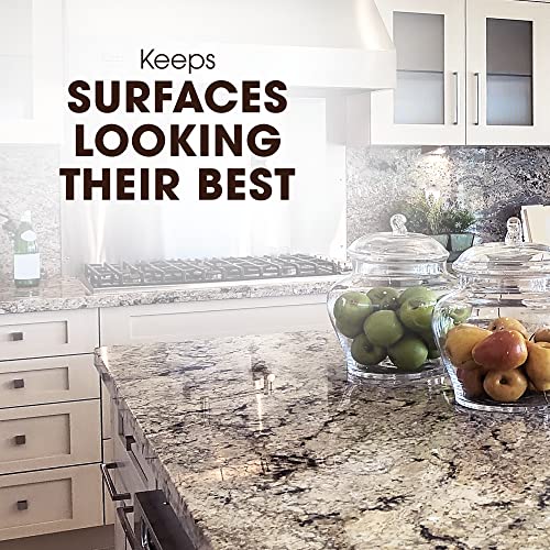 Pledge Granite and Marble Cleaner Spray, Citrus Sunshine, 1 Aerosol Spray, 9.7 oz