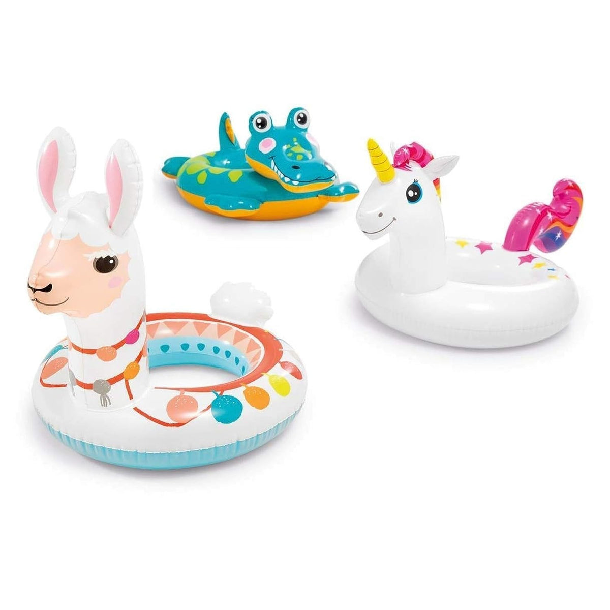 Intex Big Animal Rings, Styles May Vary