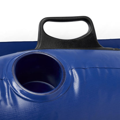 Intex Durable 18 Gauge Vinyl Inflatable Comfortable Pool Float Recliner Lounges