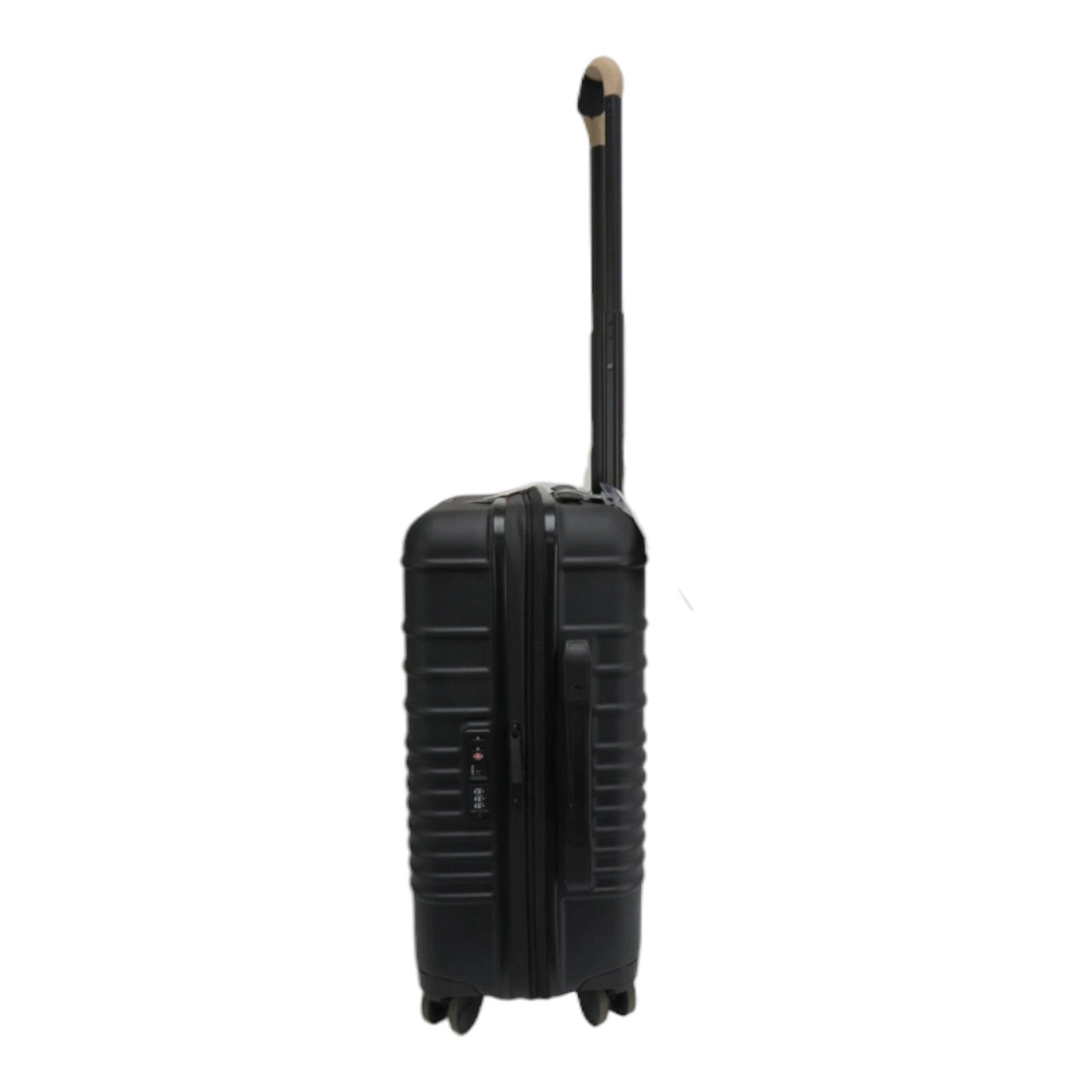 BEIS Carry-On Roller Spinner | PINK or BLACK | 23" | $268.00
