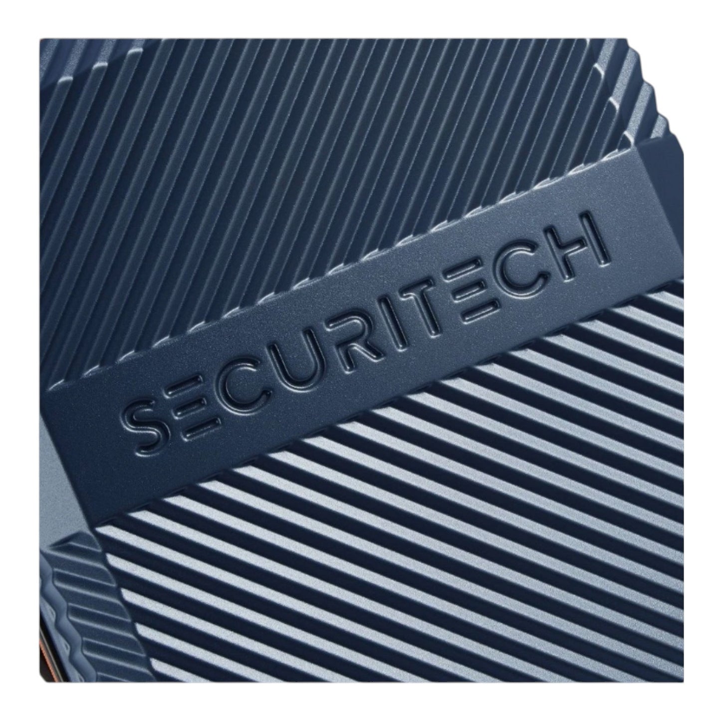 Securitech by Delsey, Patrol 28" Medium Checked Hard Side Spinner Luggage