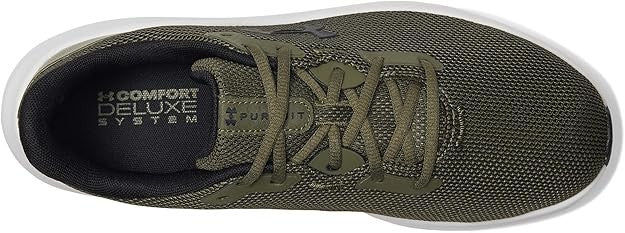 Under Armour Men's Charged Pursuit 4 Running Shoe Style