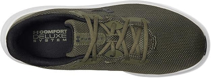 Under Armour Men's Charged Pursuit 4 Running Shoe Style