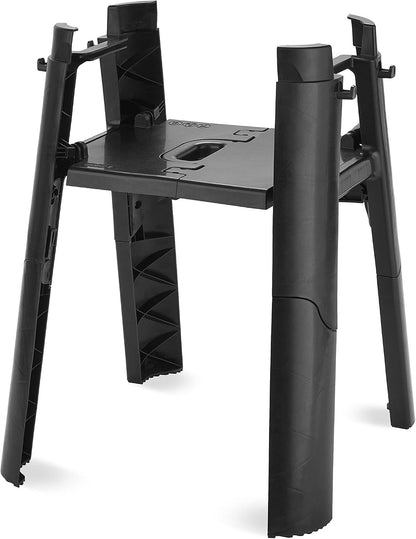 Weber Lumin Compact Electric Grill Stand, Portable Stand | With Tool Hooks