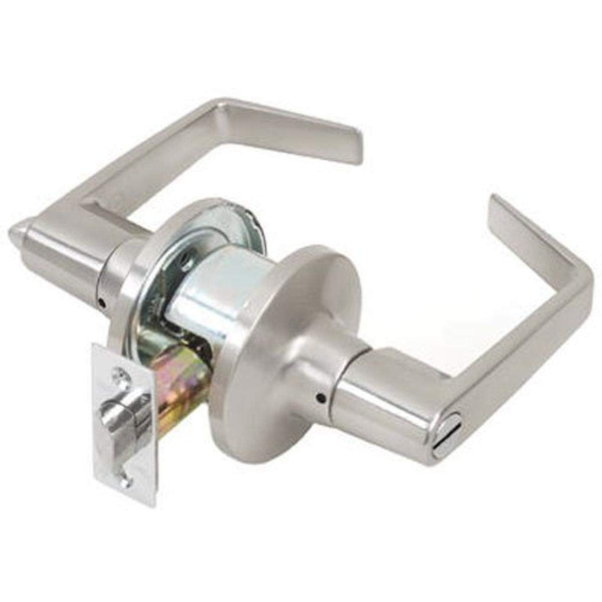Tell Manufacturing CL100199 Light Duty Commercial Privacy Lever Lock