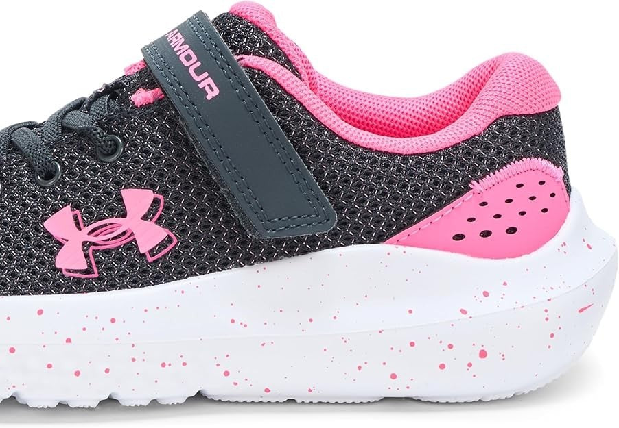 Under Armour Kids Shoes Alternate Closure Girl's Shoes  (Little Kid) Boy's Shoes
