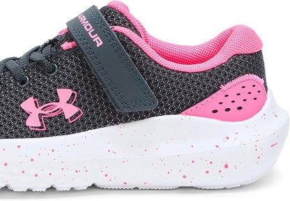 Under Armour Kids Shoes Alternate Closure Girl's Shoes  (Little Kid) Boy's Shoes