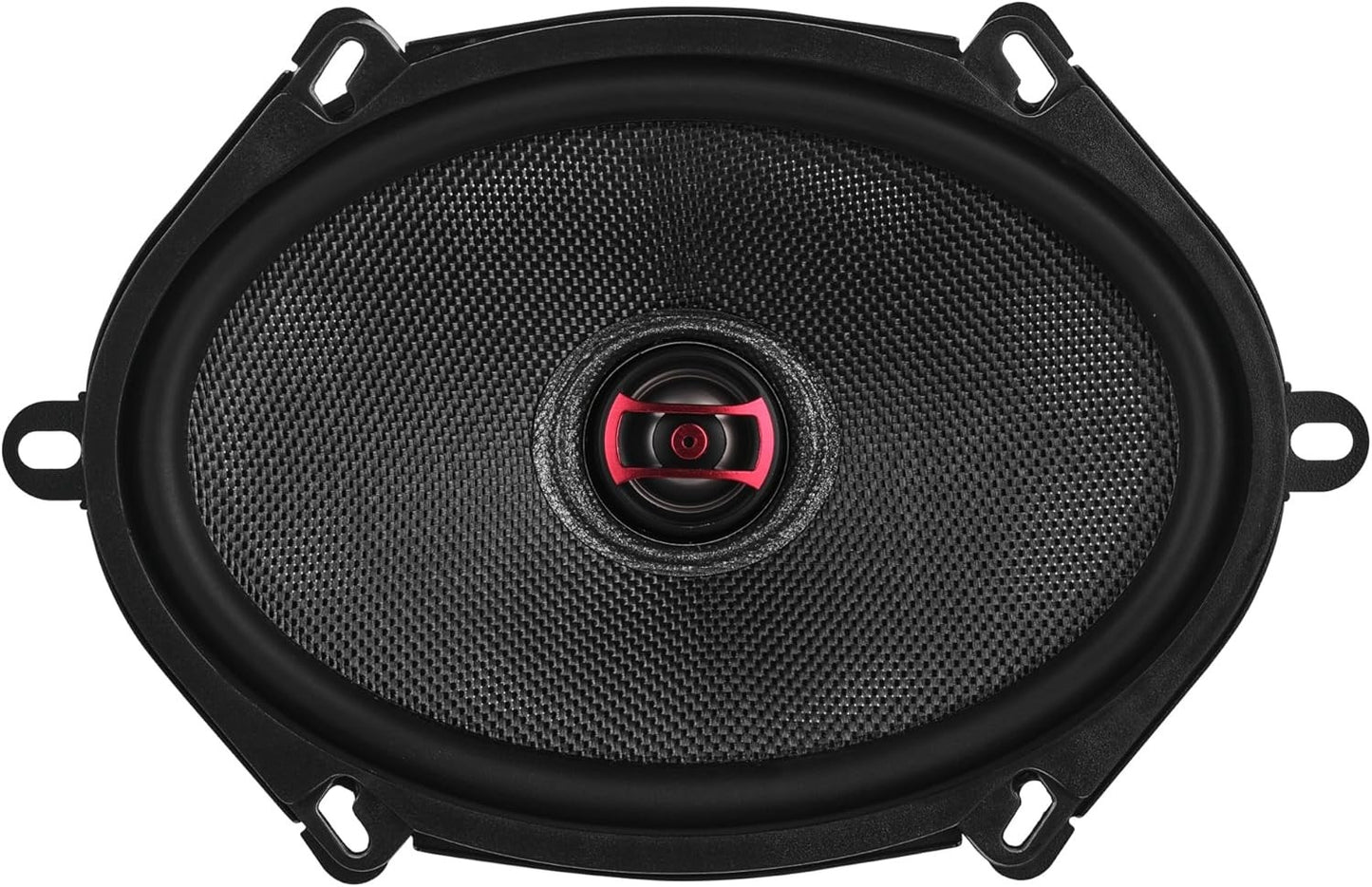 DS18 EXL-SQ5.7 5x7" 2-Way Coaxial 3-Ohm Speakers, EXL Series