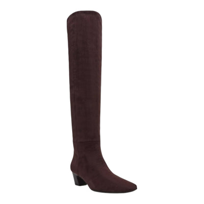 DV Dolce Vita Stryker Women’s Over The Knee Boots Mushroom or Brown