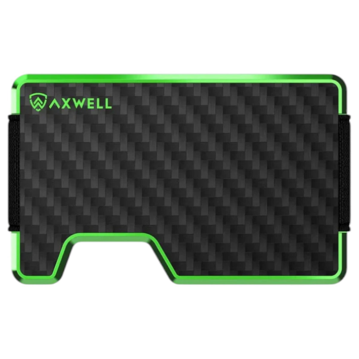Axwell Wallet - Metal Wallet - RFID-blocking - Brand New In Box