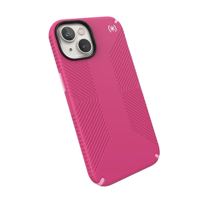 Speck Presidio2 Grip MagSafe Compatible with ClickLock Case for iPhone 16 Series