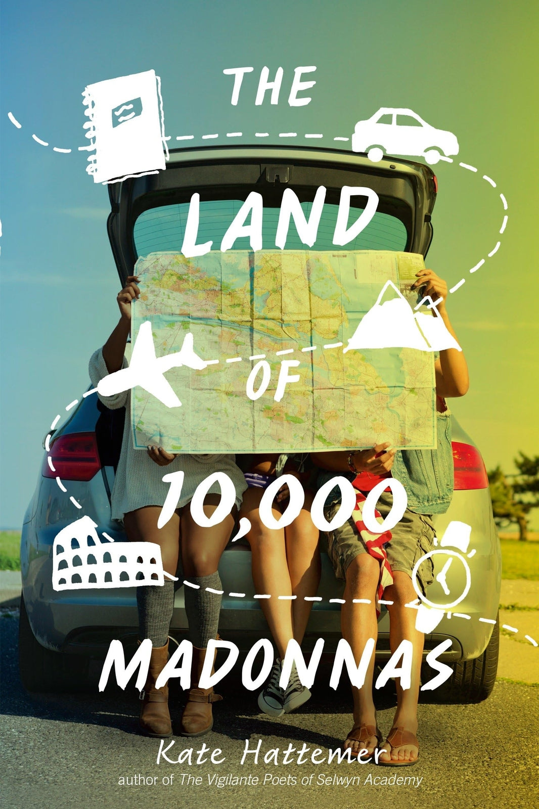 The Land of 10,000 Madonnas