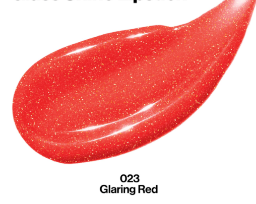 REVLON Super Lustrous Glass Shine Lipstick, Various