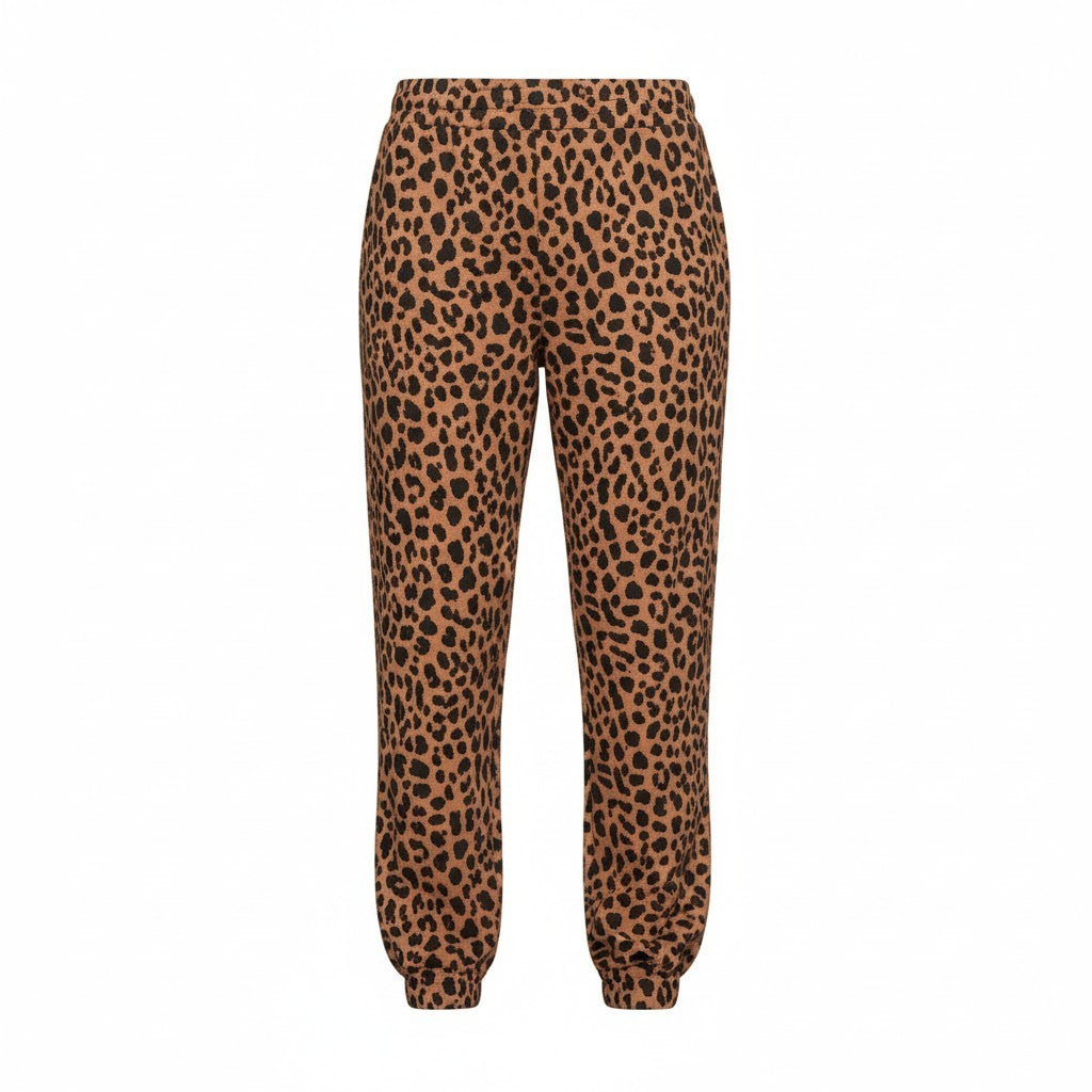 PINK Victoria's Secret Terry Crop Jogger Sweatpants