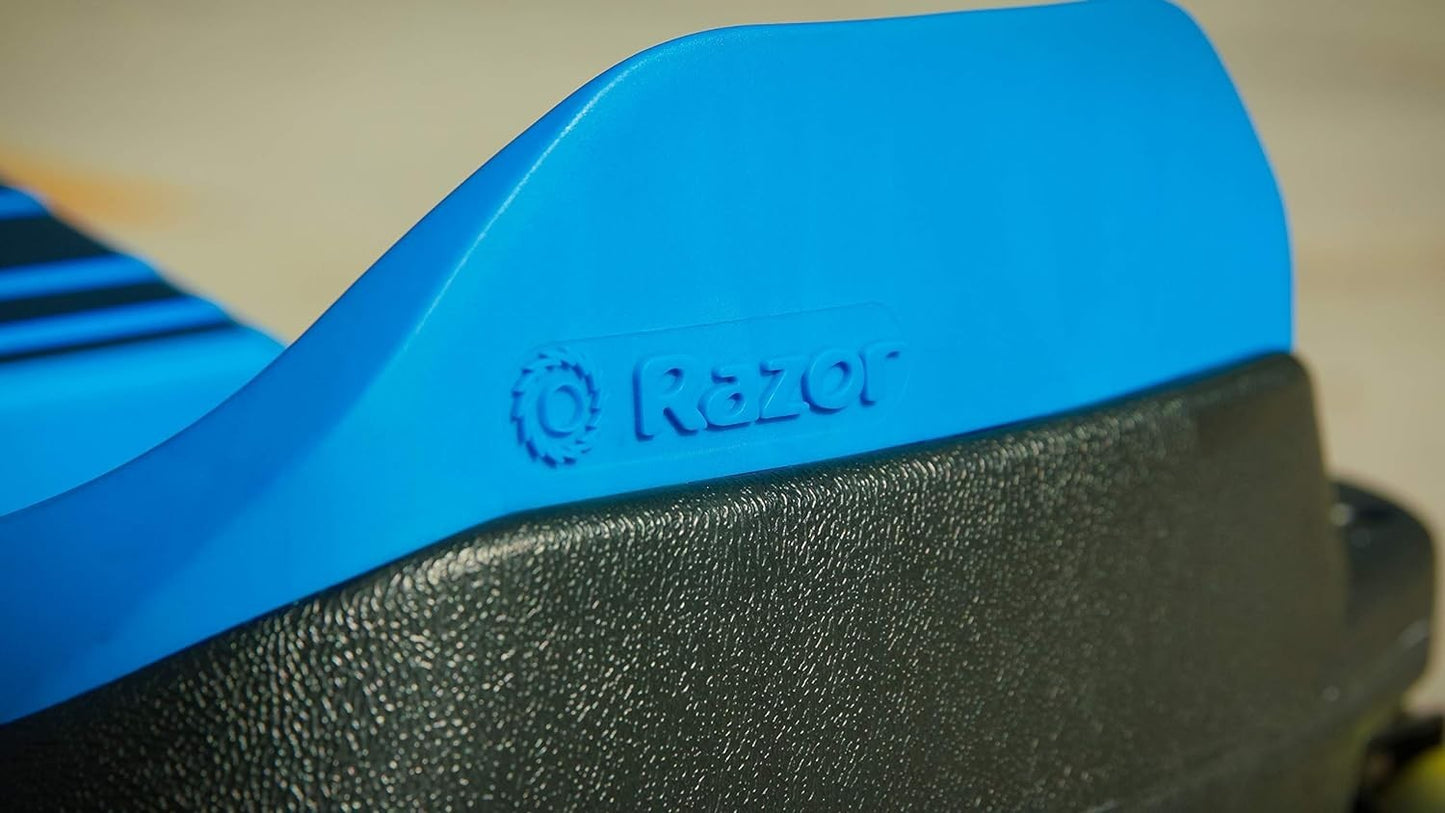 Crazy Cart Shift by Razor Electric Drifting Go Kart for Child Ages 6+ 12V NEW