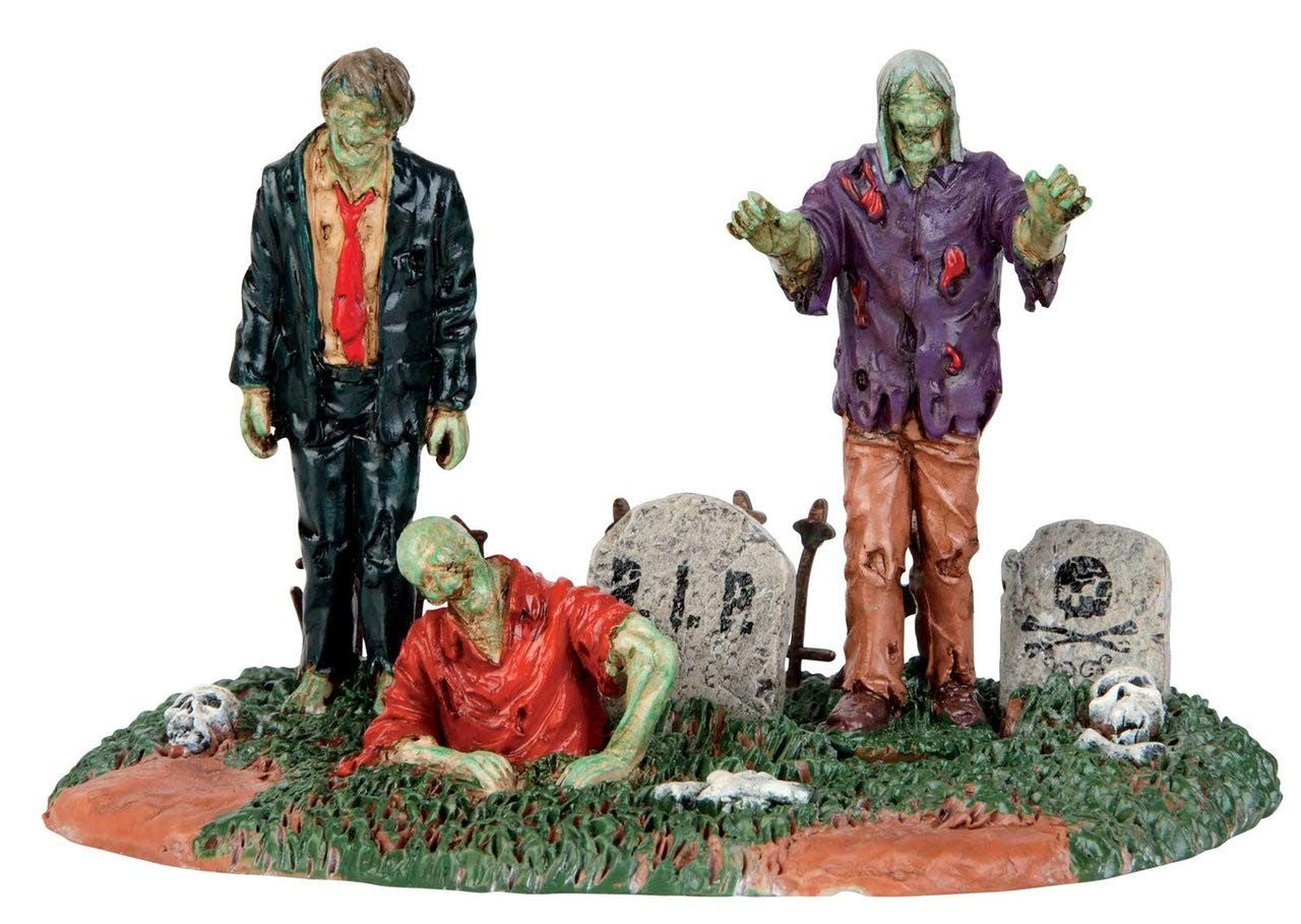 Lemax Spooky Town The Dead Return #53238