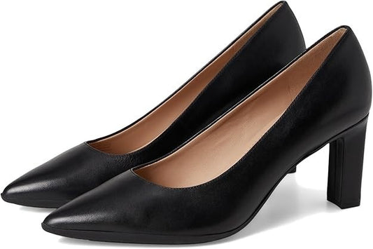 COLE HAAN Grand Ambition Angelica Soft Leather Pumps Women's Size 7 US NEW