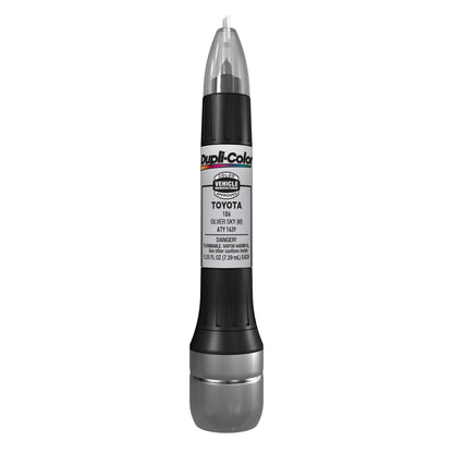 Dupli-Color ACC0362 Bright White Chrysler Exact-Match Scratch Fix All-in-1 Touc