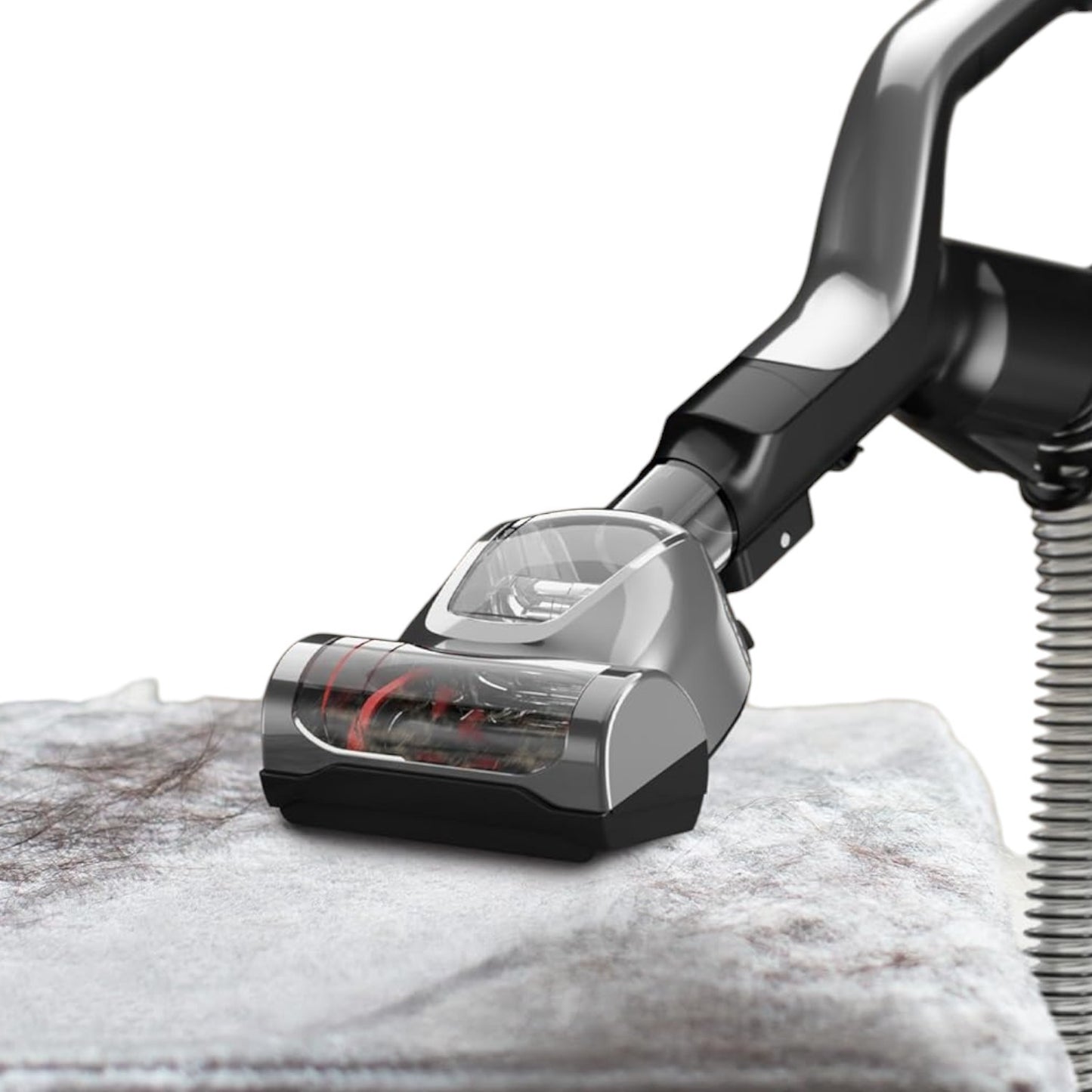 Hoover WindTunnel All-Terrain Dual Brush Roll Bagless Vacuum Cleaner, HEPA