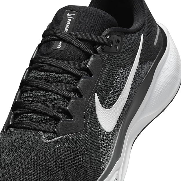 Nike Pegasus 41 Men's Road Running Shoes (Black/Anthracite/White) Size 9
