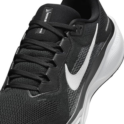 Nike Pegasus 41 Men's Road Running Shoes (Black/Anthracite/White) Size 9