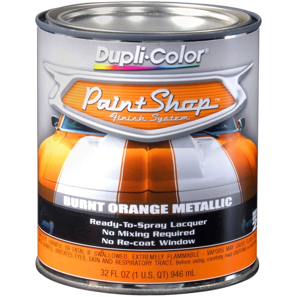 Dupli-Color Paint Shop Finish System