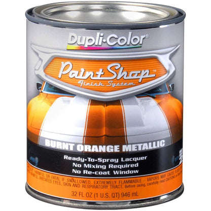 Dupli-Color Paint Shop Finish System