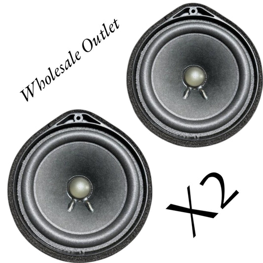 PAIR OF 22-24 HONDA CIVIC Rear Right or Left Door Speaker OEM 8A420T20A01 x 2
