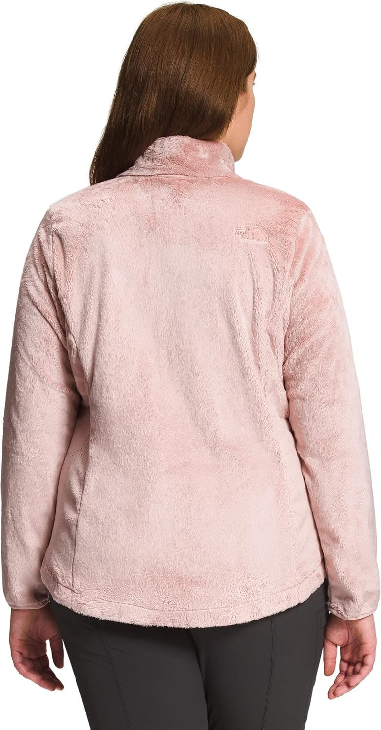 Womens The North Face Ladies Full Zip Osito Fleece Coat Jacket Top NF New