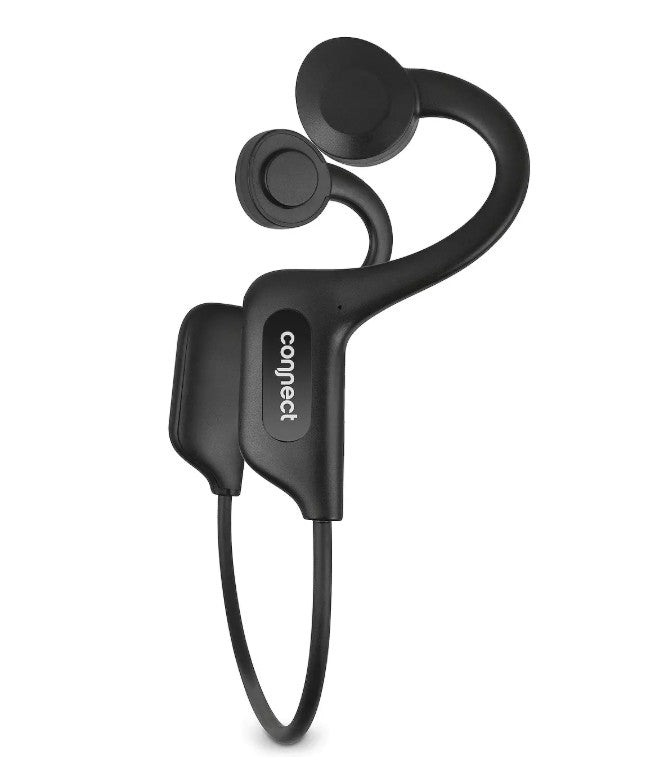 Mu6 Open-Ear Air Conduction Bluetooth Headphones for Cycling & Running