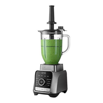Gourmia Digital Blender with 8 Total Blend Programs, 4 Speeds