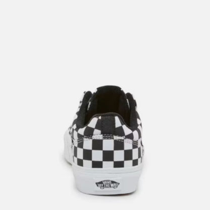 Boys' Athletic & Sneakers Vans Seldan Checkered Sneaker