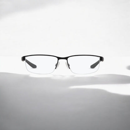 Nike 8172 5616 Black Glasses Frames