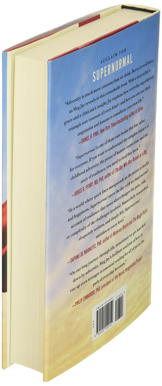 Supernormal: The Untold Story of Adversity and Resilience