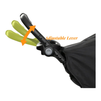 Baby Trend Stroller & EZ-Lift Infant Car Seat, EZ Ride Travel System, Desert Tan