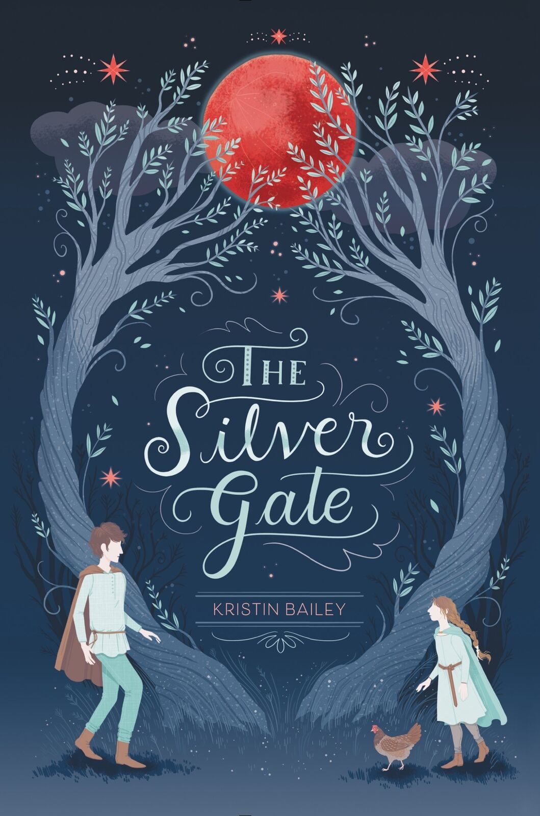 The Silver Gate (Silver Gate, 1)