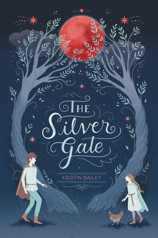 The Silver Gate (Silver Gate, 1)
