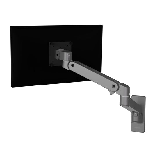 Ergotron – LX Single Monitor Arm, VESA Wall Mount