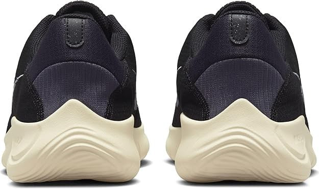 Nike Flex Experience Run 11, Black/Indigo-Haze Gridiron, DD9284-010, Men's 7.5