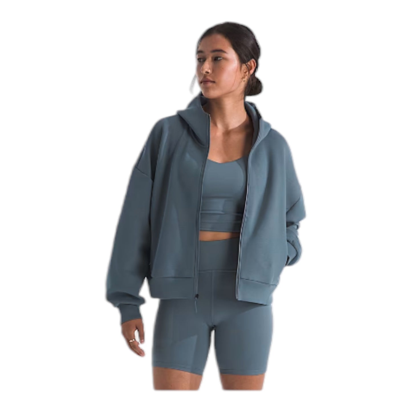 The North Face Women’s Jaida Full-Zip Hooded Jacket